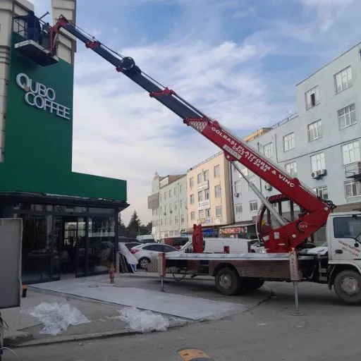 Gölbaşı Platform ve Vinç Kiralama Hizmetleri Görsel 1