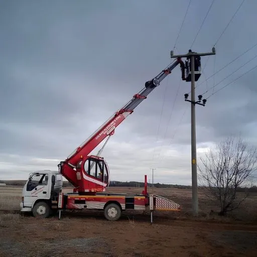 Gölbaşı Platform ve Vinç Kiralama Hizmetleri Görsel 10