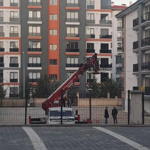 Gölbaşı Platform ve Vinç Kiralama Hizmetleri Görsel 6