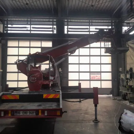 Gölbaşı Platform ve Vinç Kiralama Hizmetleri Görsel 8